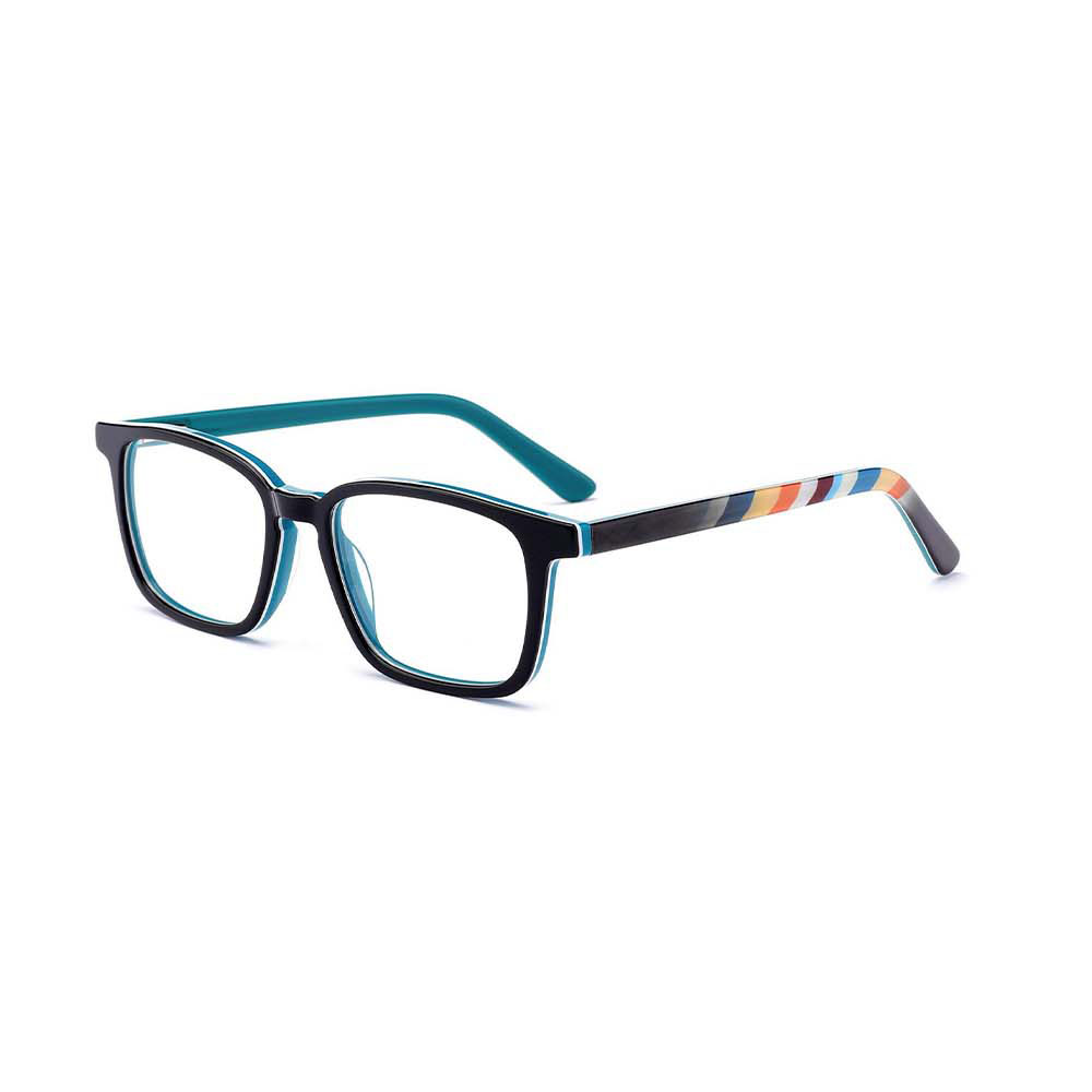 Gd New Square Acetate Frame FashionTeenager Optical Frame