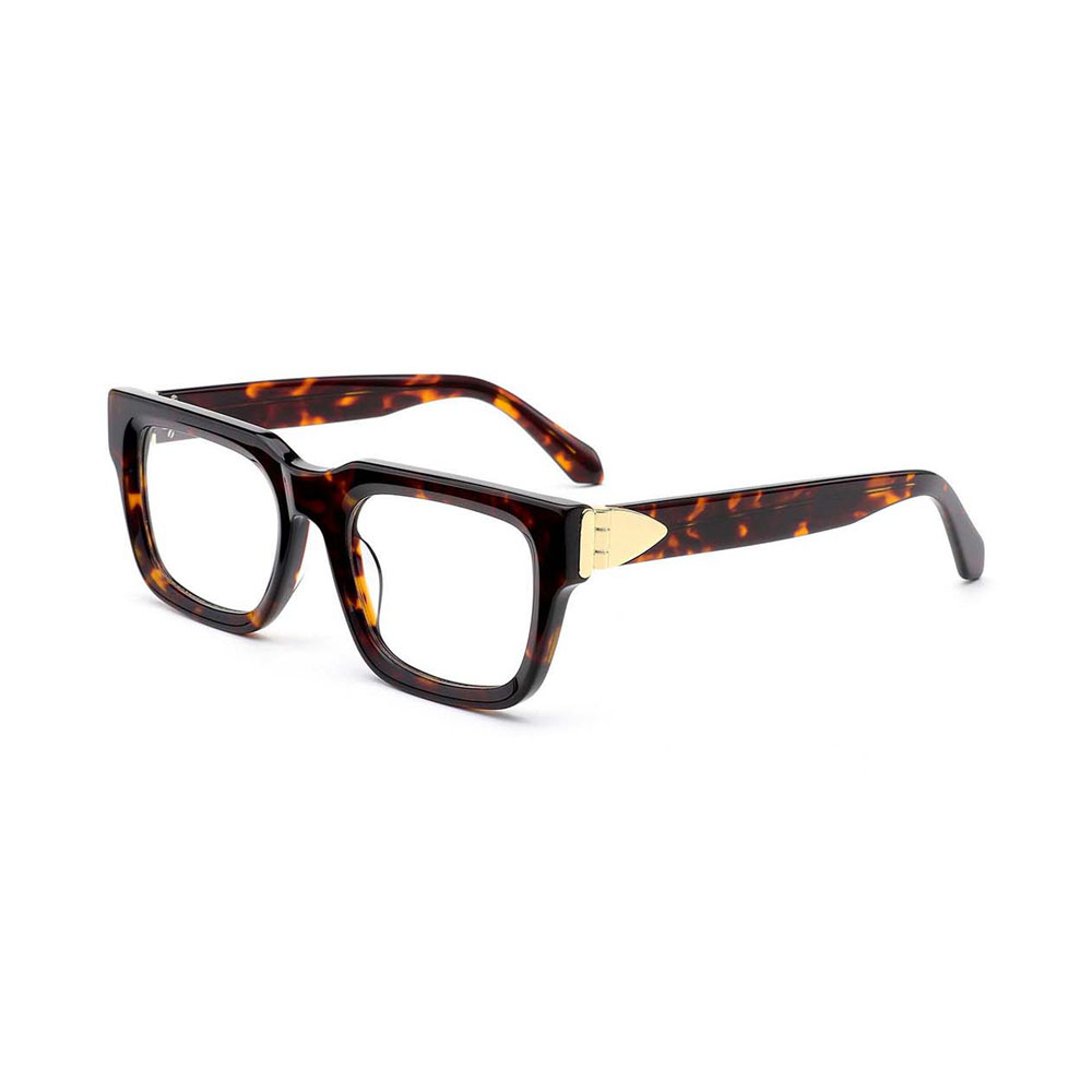 Gd Square Acetate Frame Eyeglasses, Rectangle Acetate Optical Frames