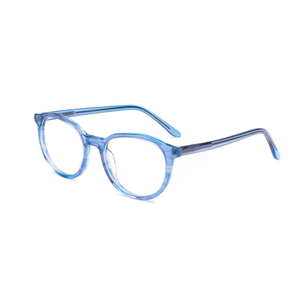 Gd Wholesale Best Optical Acetate Modern Classic Designer Spring Hinge Optical Eyeglass Frames