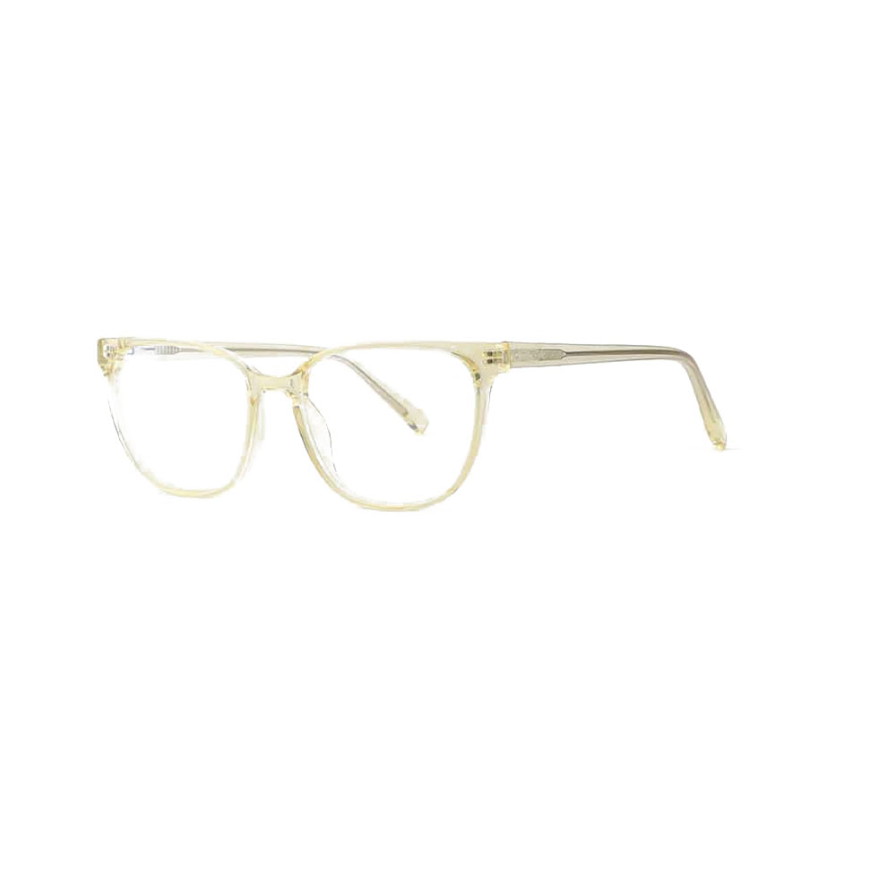 Gd Classic Acetate Light Unisex Round Retro Personalized Acetate Optical Frames