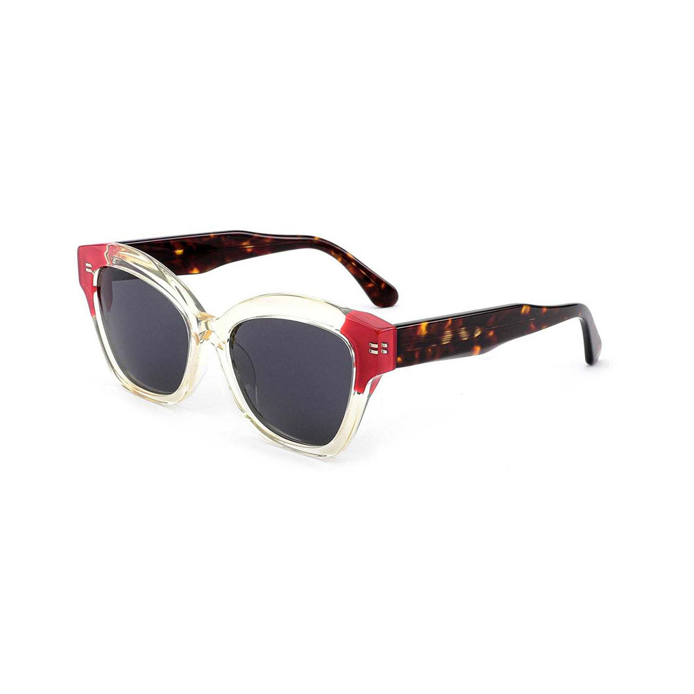 Gd Eco-Friendly Sustainable Lamination Acetate Sunglasses