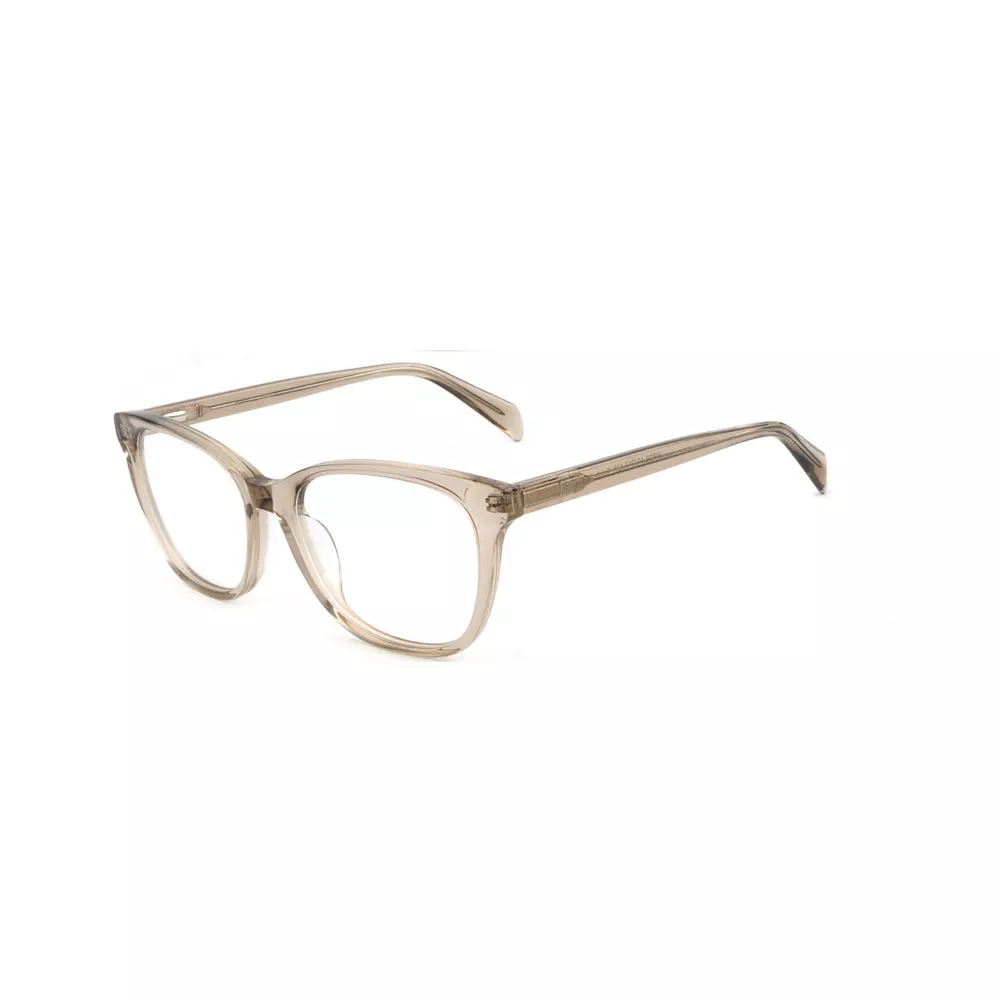 Gd Classic Vintage Round Shape Luxury Acetate optical frame