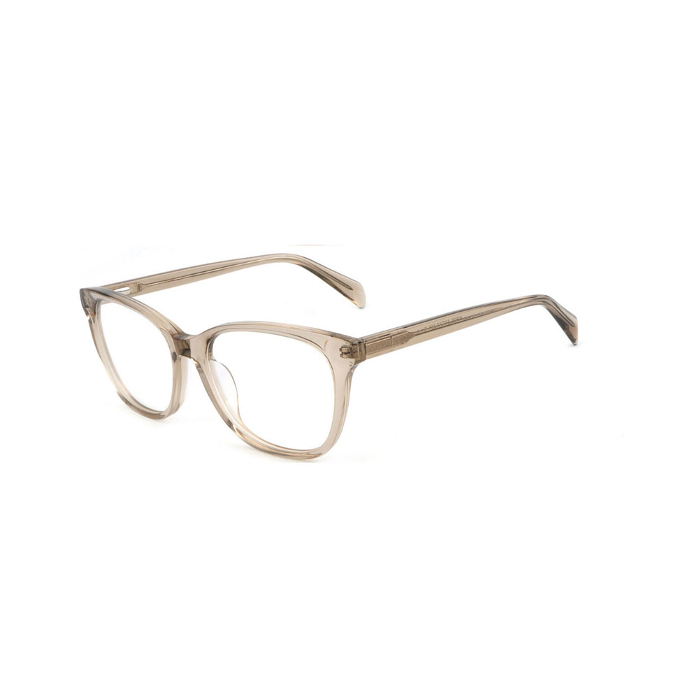 Gd Classic Vintage Round Shape Luxury Acetate optical frame