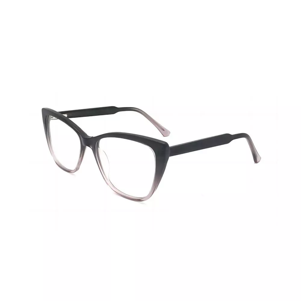 Gd Modern Cat Eye Shape Men and Women Super Hot Acetate Optical Eyewear Frame