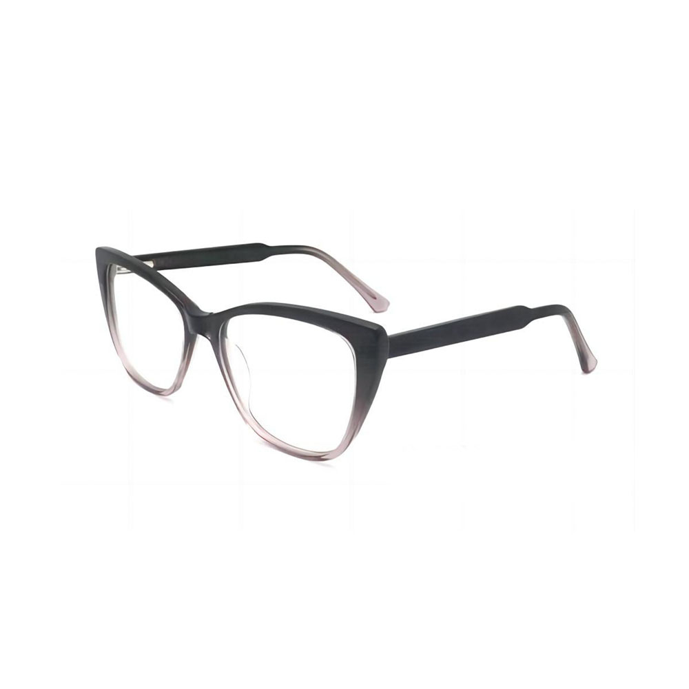 Gd Modern Cat Eye Shape Men and Women Super Hot Acetate Optical Eyewear Frame