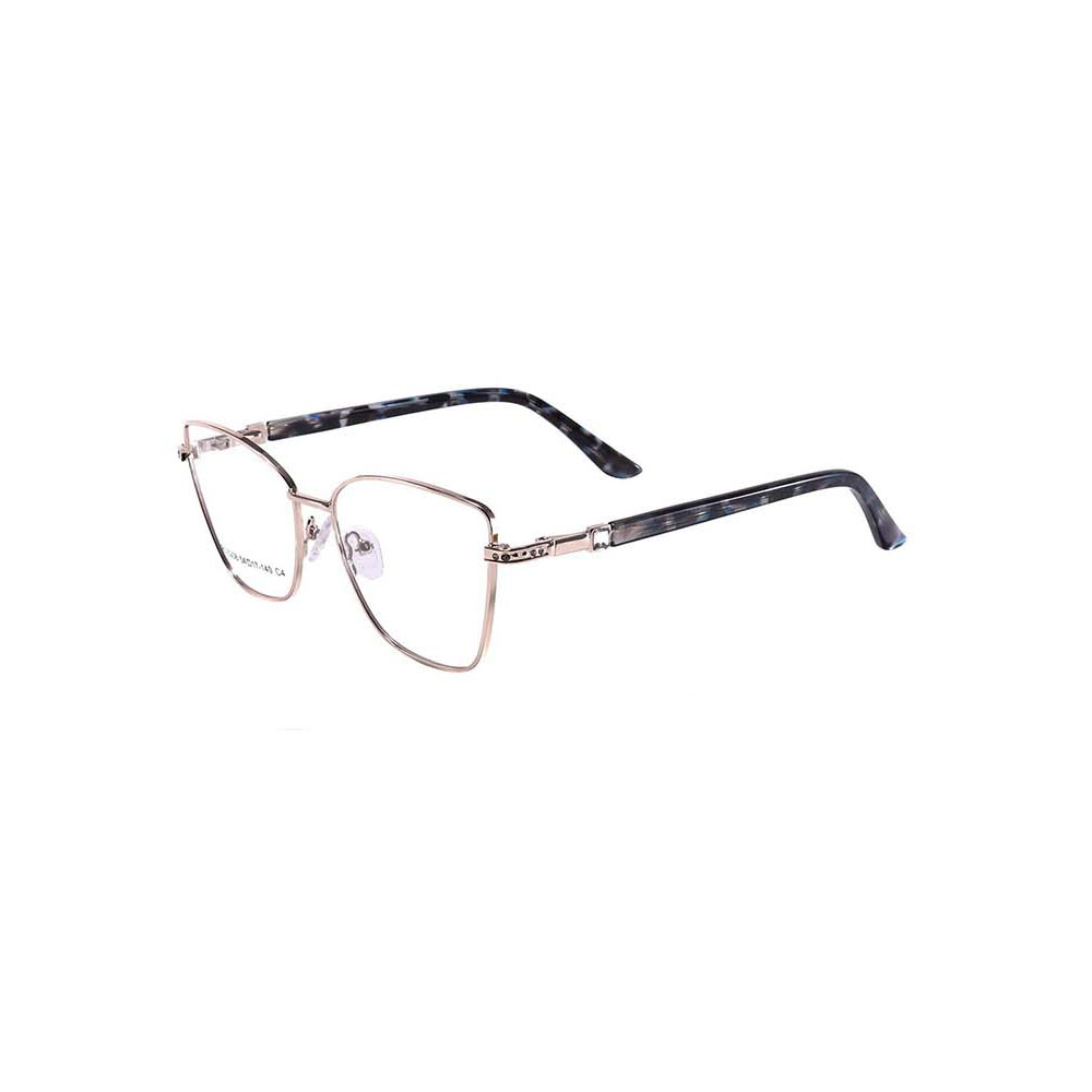 Gd Modern High Quality New Design Metal Optical Frame For Men and Women