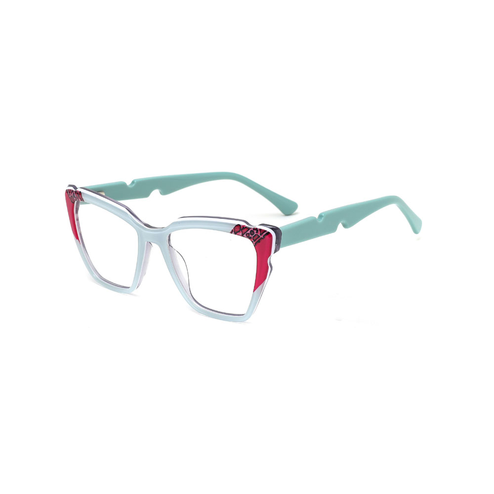 Gd Unique Frame Lamination Optical Acetate Eyewear Frames