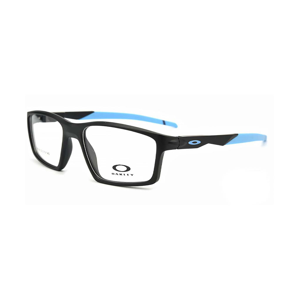 Gd Trendy Designer Brand Colorful Ultralight Square Eyeglasses Frame