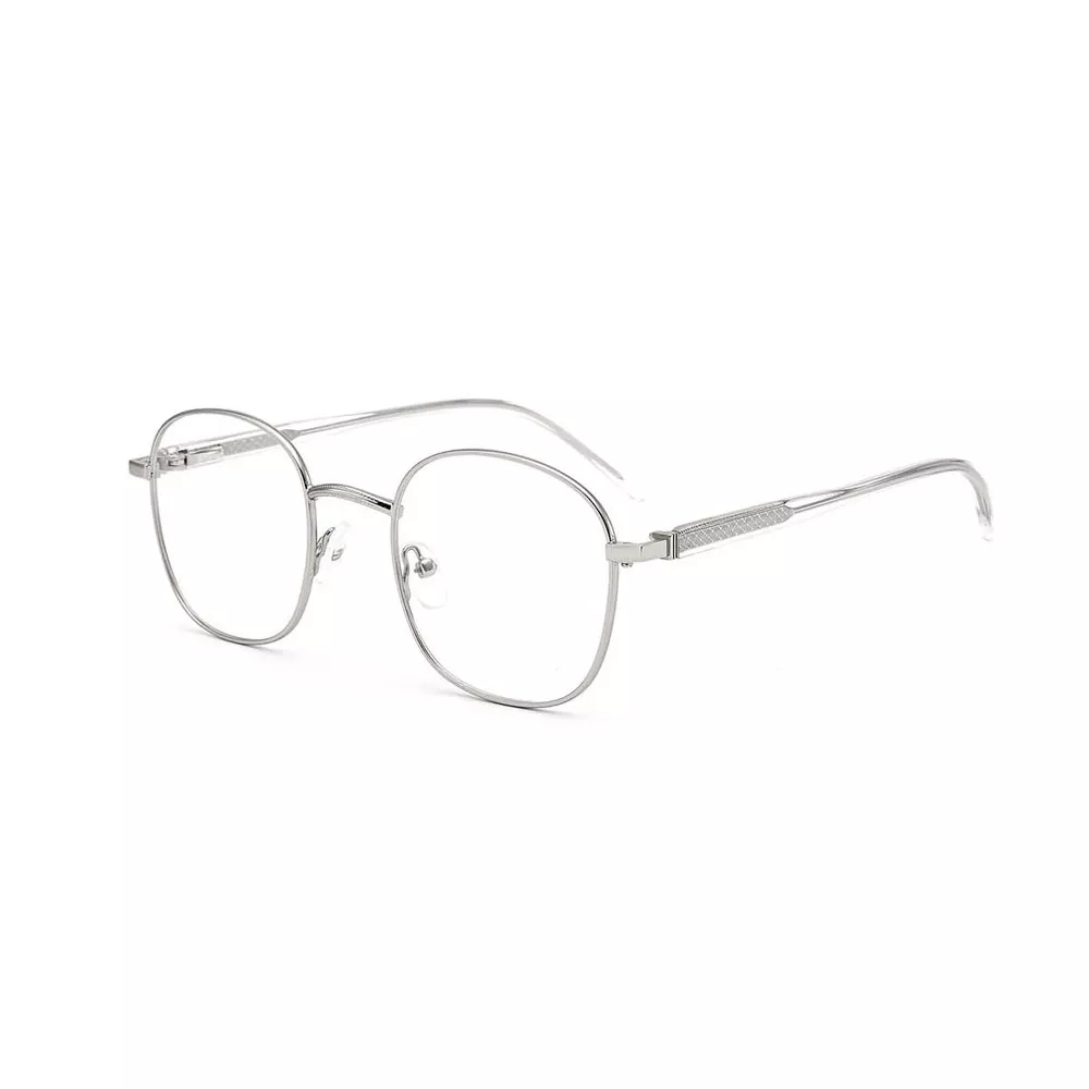 Gd Hot Seller Modern Ready to Stock Acetate & Metal Optical Frame for Women
