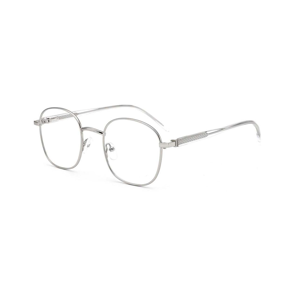 Gd Hot Seller Modern Ready to Stock Acetate & Metal Optical Frame for Women