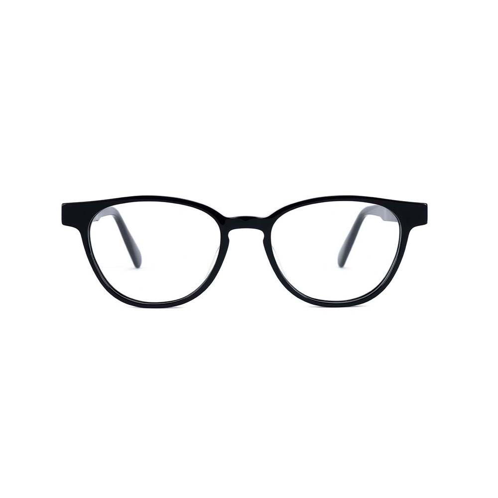 Gd High End Classic Round Acetate Unisex Fashion Retro Acetate Optical Frames