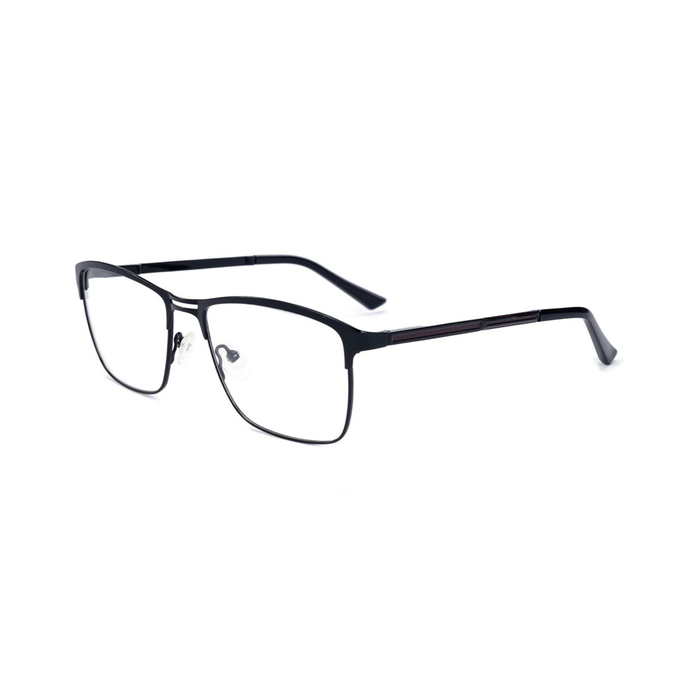 Gd New Customized High-Quality Unique Frame Design Metal Men Optical Frames