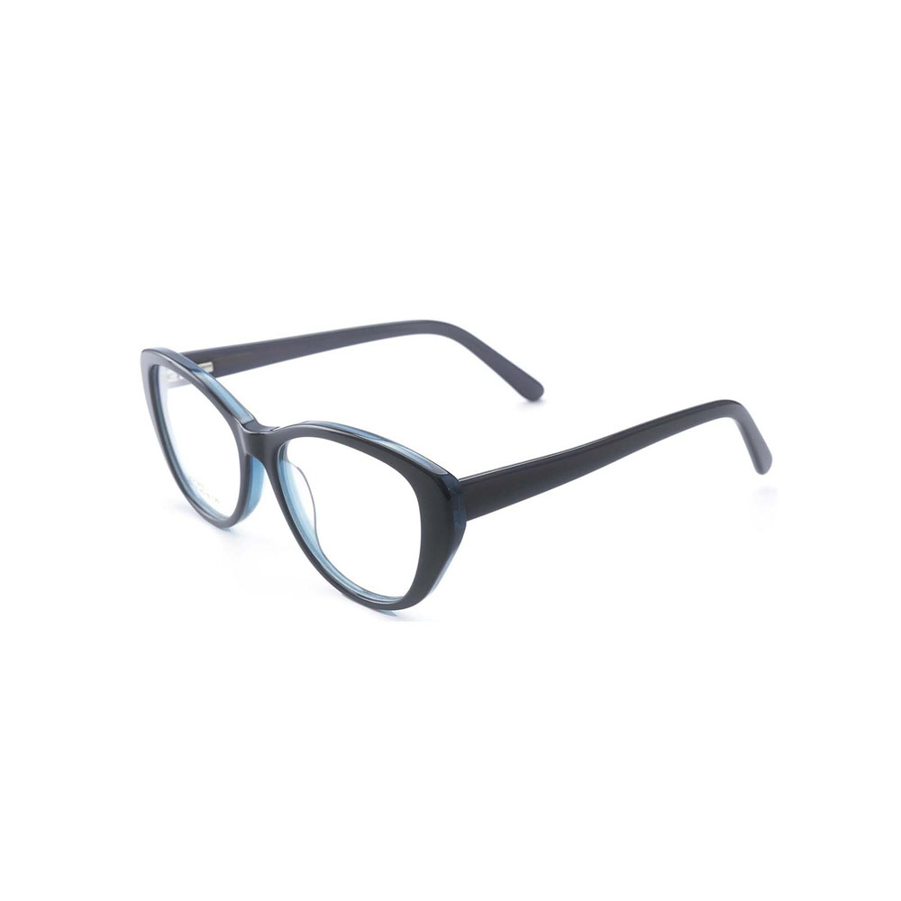 Gd Wholesale Modern Classic Designer Spring Hinge Acetate Frames