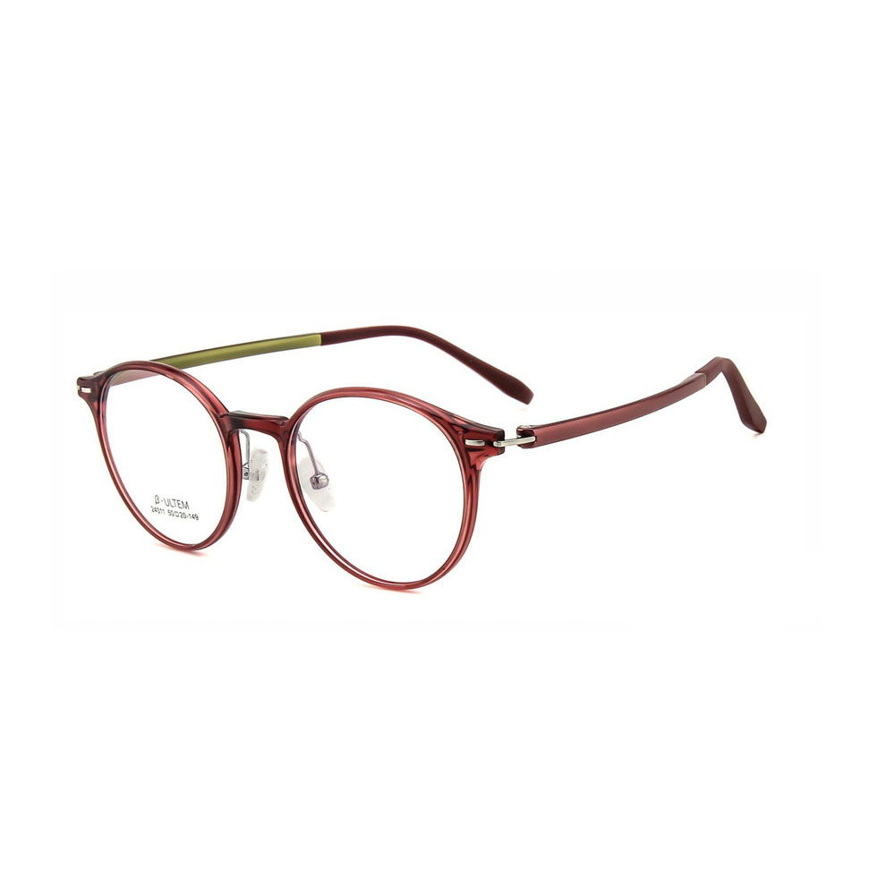 Gd New Classic Beautiful β-Ultem Optical Glasses Frame