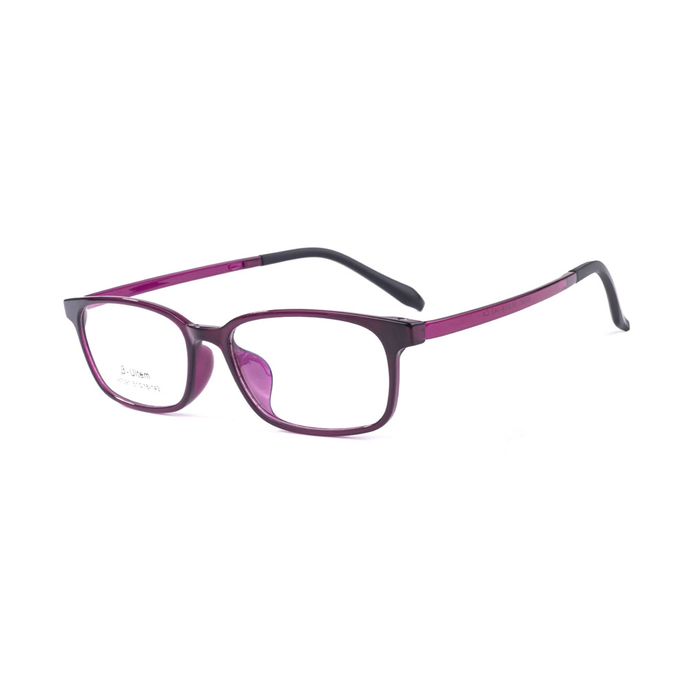 Gd Classic Square Shape for Men and Women β-Ultem Optical Frames