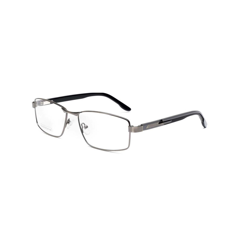 Gd Fashion Rectangular Eyeglasses Frames Metal Frame