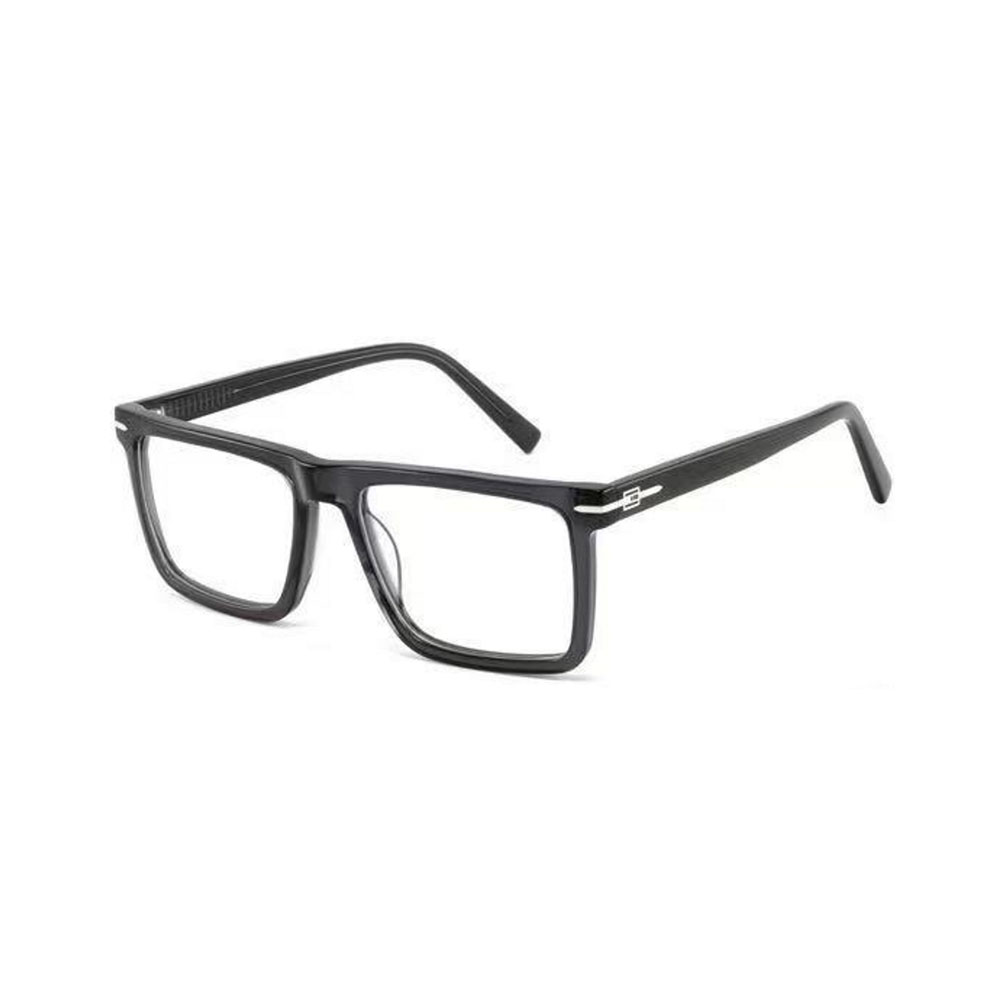 Gd Classic Hot Selling Black Square Acetate Optical Frames