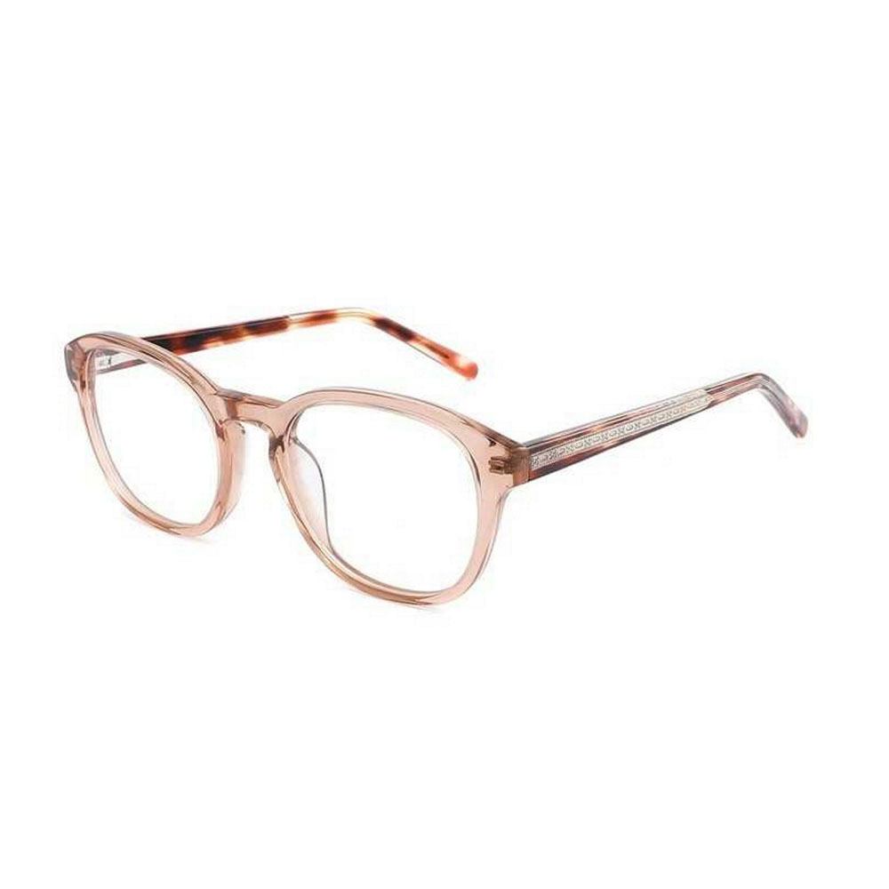 Gd 2024 Hot Sale Classic Round Acetate Unisex Optical Glasses Frame