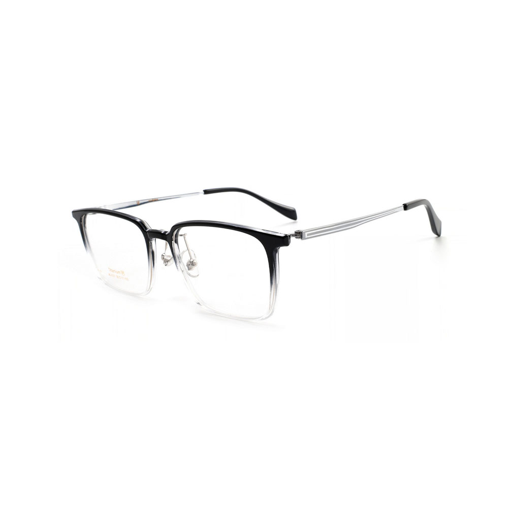 Gd New Arrival High Quality Fashion Tr Frame With Acetate Temple Optical Frames