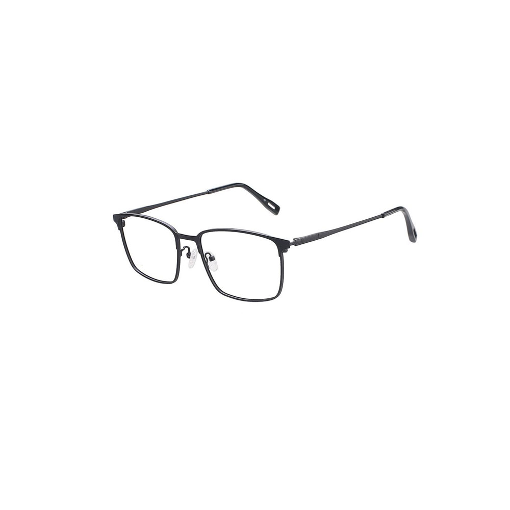 Gd Retro Design Square Shape Classic Metal Optical Frames