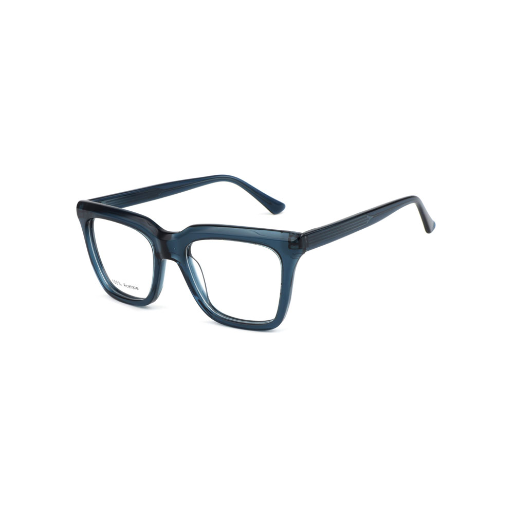 Gd Retro Design Square Shape Beautiful Acetate Optical Frames