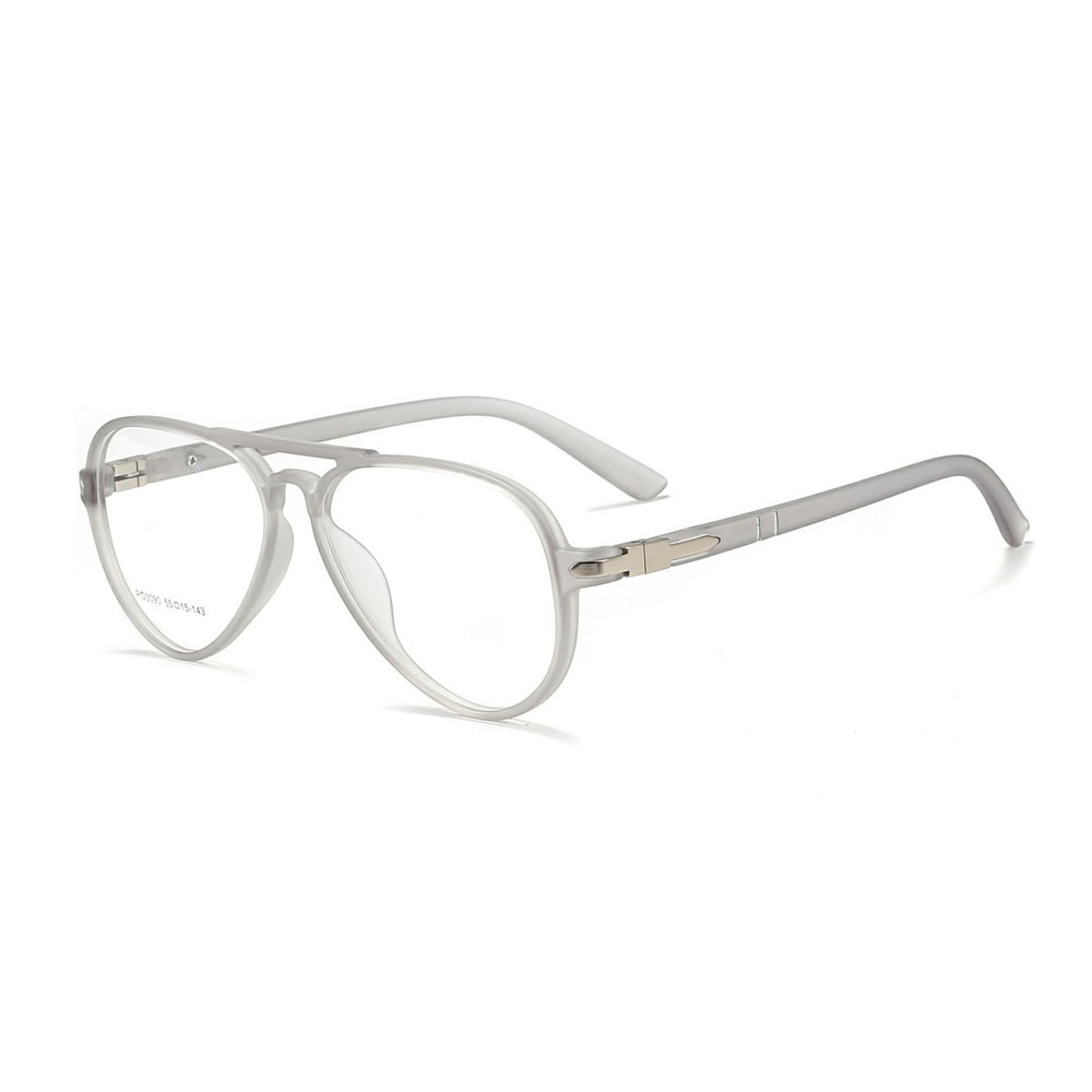 Gd Popular Tr Double Bridge Square Shape Optical Frames