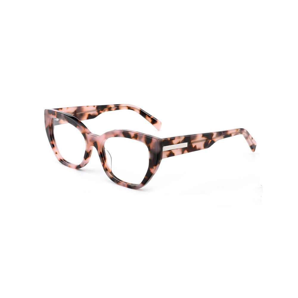 Gd Newest Style Colorful Eyewear Acetate Glasses Optical Frame