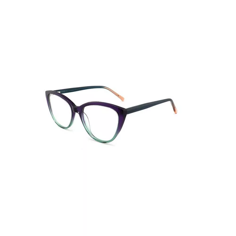 Gd Beautiful Popular Cat Eye Unisex Acetate Optical Frame