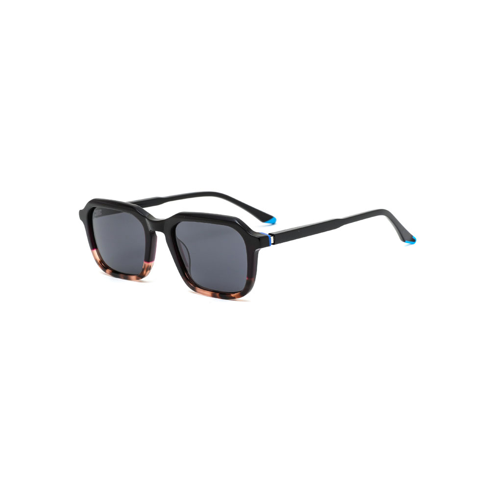 Gd New Vintage unisex Polarized Lamination Acetate Sunglasses