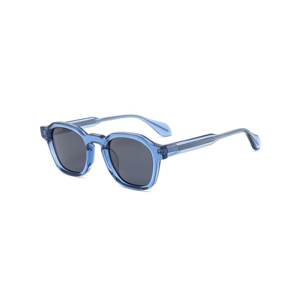 Gd Fashionable High-End Thickened Acetate Polarized Sunglasses