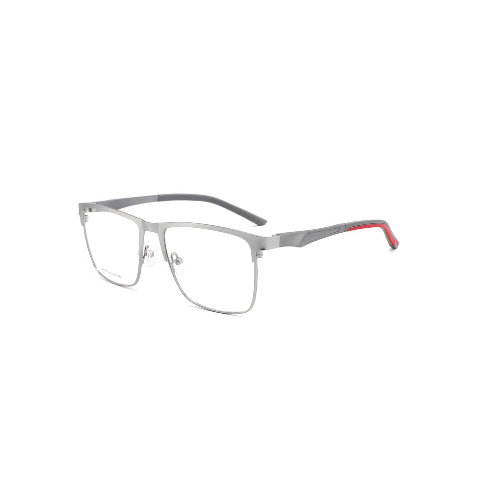 Gd New Sport Big Size Men Metal Optical Frame