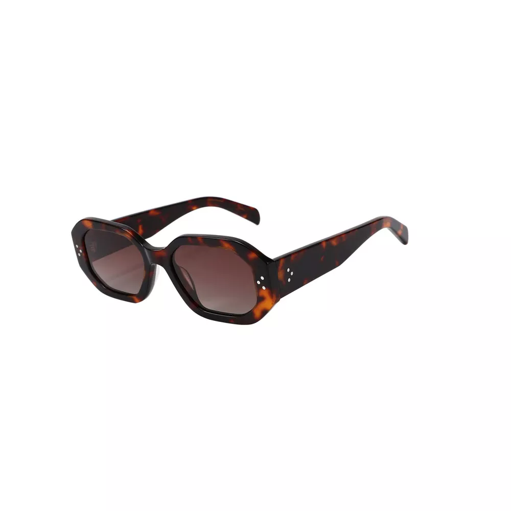 Gd Polarizing Fashion Luxury Women Acetate Plate Sunglasses