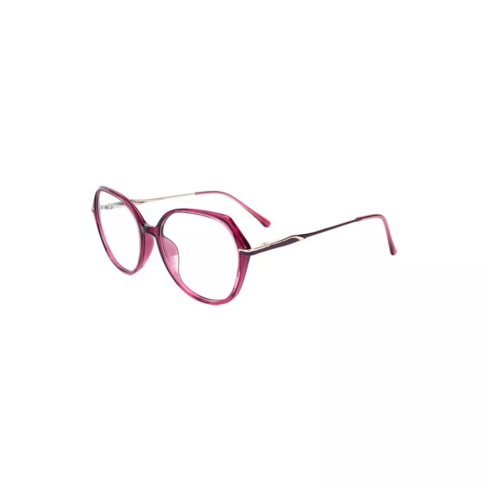 Gd Popular Bright Colour Women Tr & Metal Optical Frame