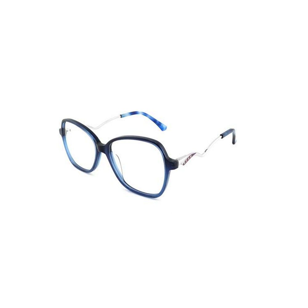 Gd In stock Large Frame Irregular Fashion Acetate Optical Frame