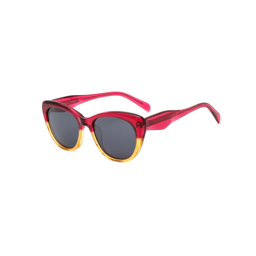 Gd High Quality Spectacle High-End Thickened Acetate Sunglasses