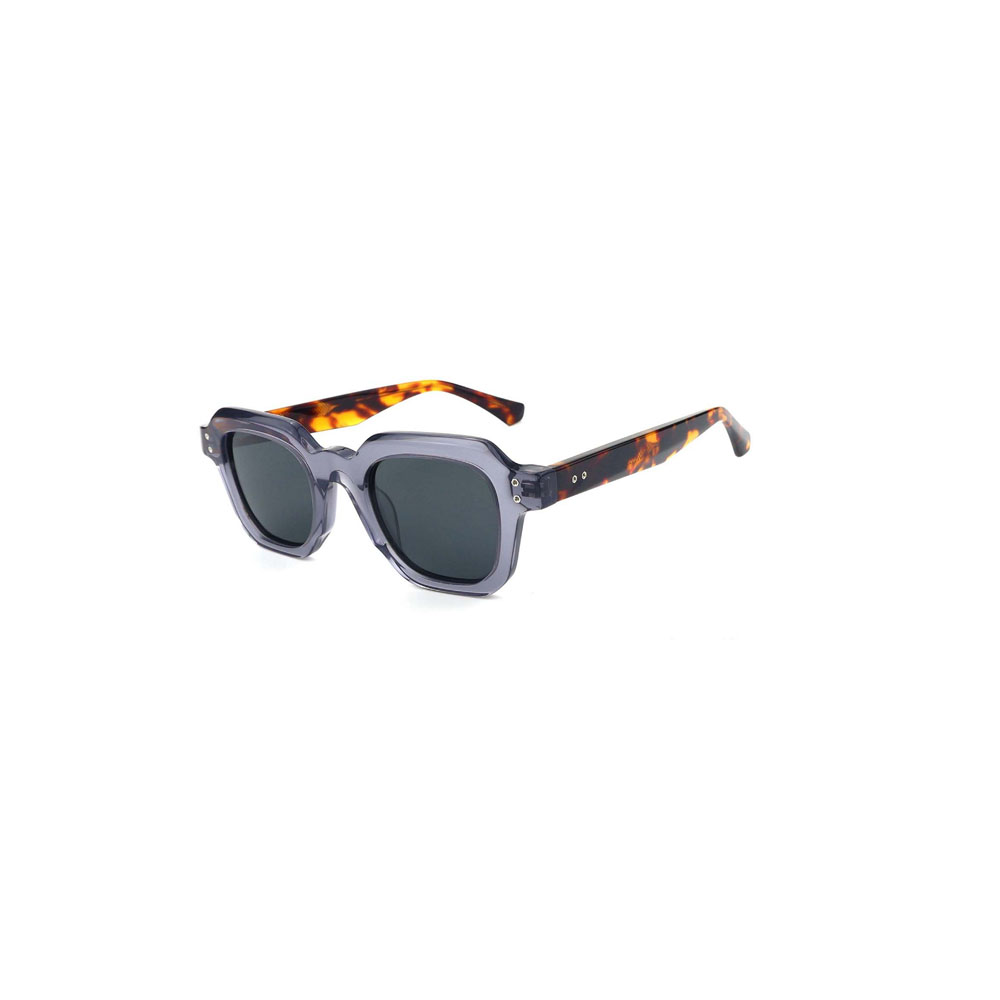 Gd New Hot Seller Square Men Acetate Sunglasses