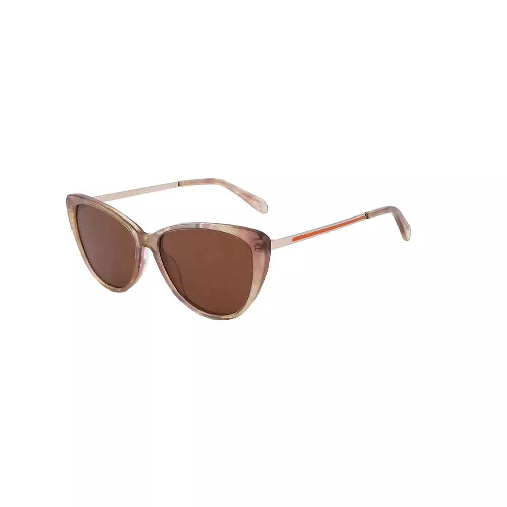 Gd High End Beautiful Women Cat Eye Polarized Acetate Sunglasses