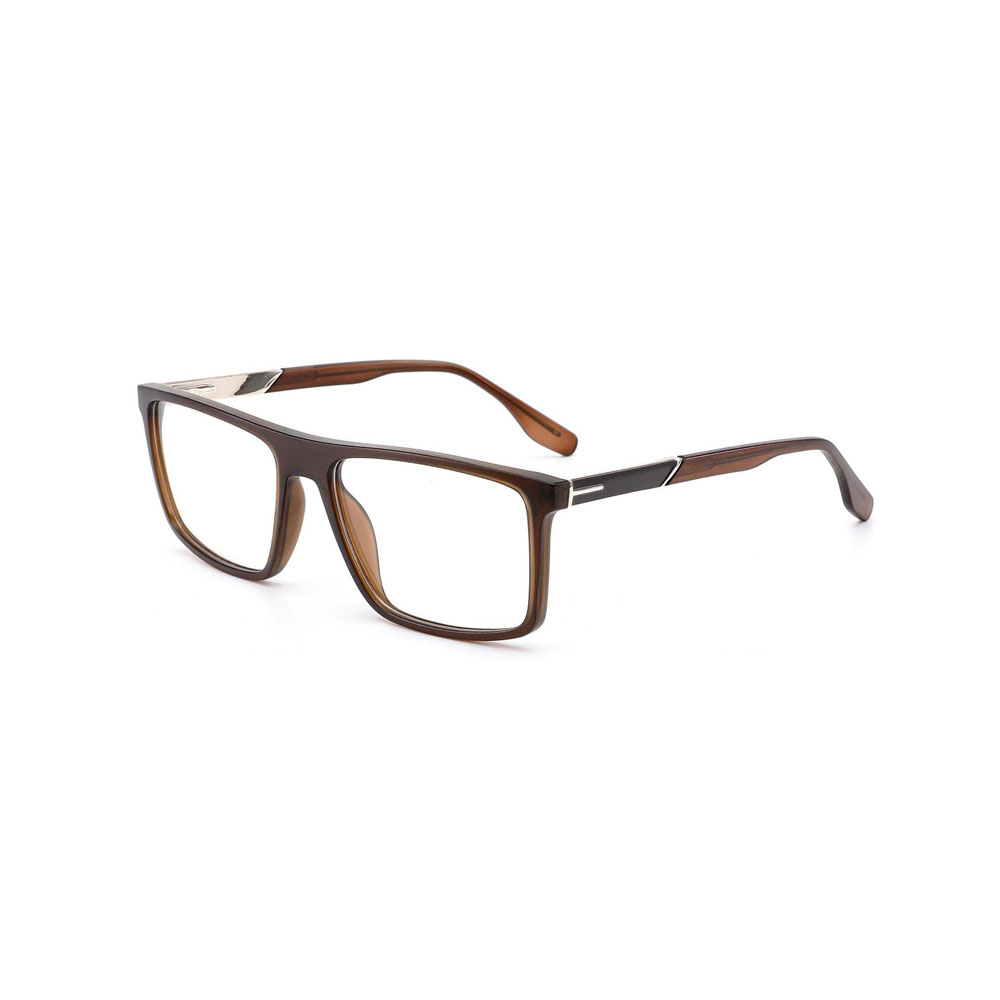 Gd Classic Fashion Popular Men Square Acetate Optical Frame