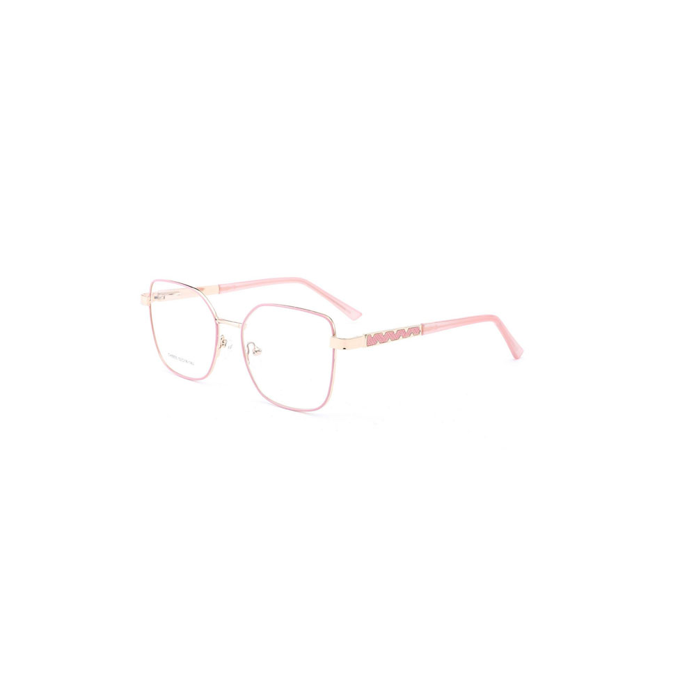 Gd High Quality Fashion Beautiful Women Metal Optical Frame