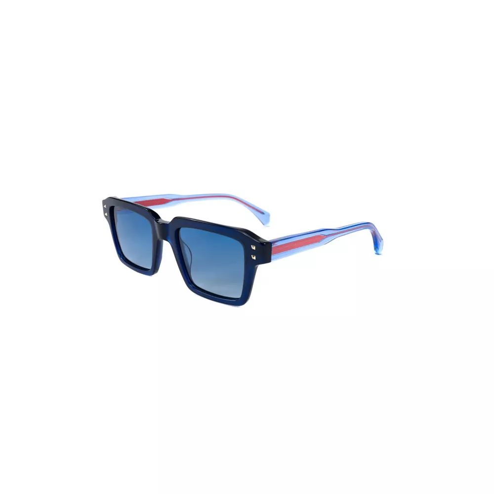 Gd 2025 New Fashion Thick Acetate Colored Polarized Sunglasses