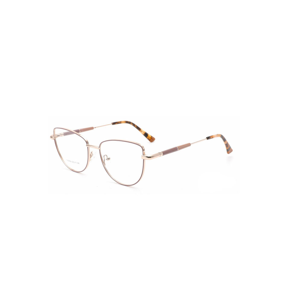 Gd High Quality Low Price Fashion Elegant Women Metal Optical Frame