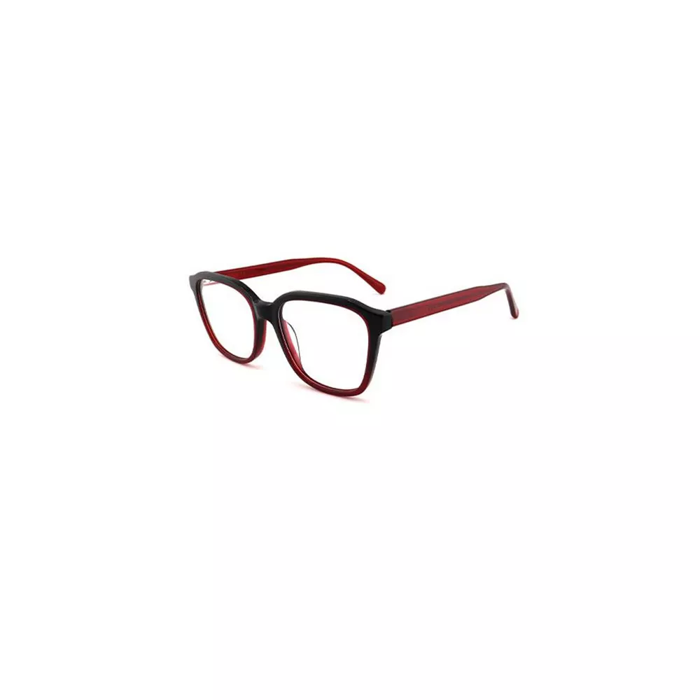 Gd Square Shape Unisex Optical Eyeglasses Fashion Acetate Frame Eyeweares