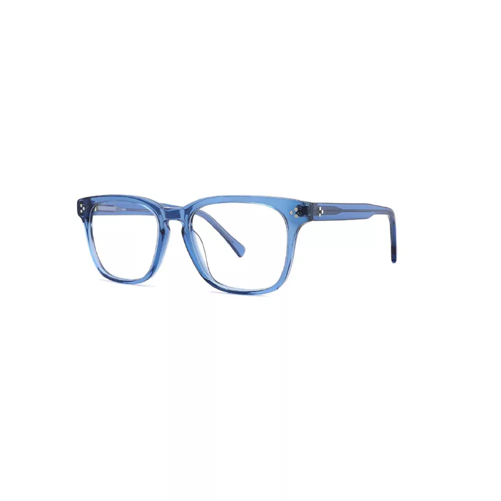 Gd High Quality Classic Glasses Mens Optical Square Acetate Optical