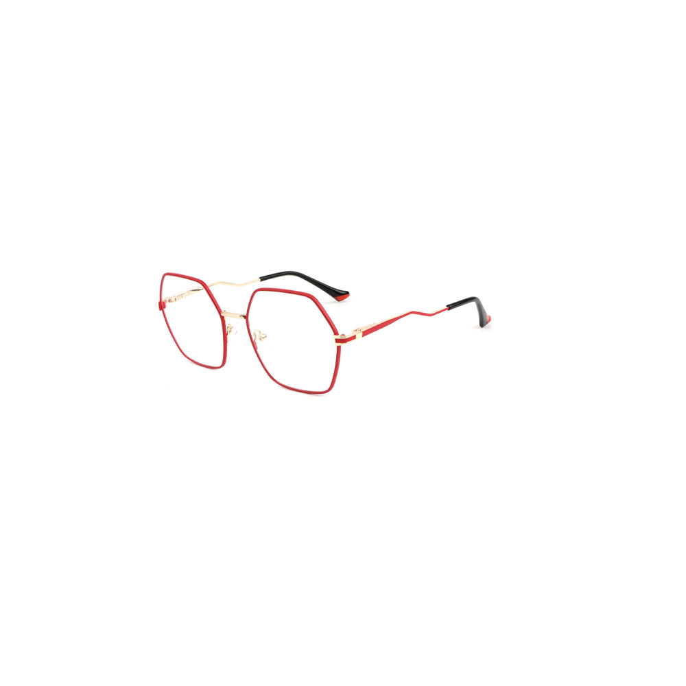 Gd 2025 Best Sale Retro Fashion Colour Optical Glasses