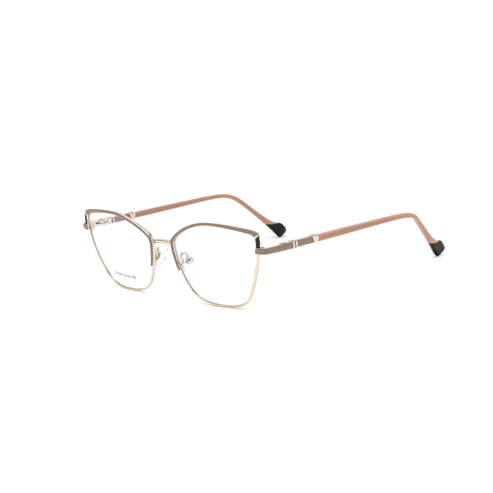 Gd Fashionable New Retro Cat Eye Hot Sale High Quality Optical Glasses