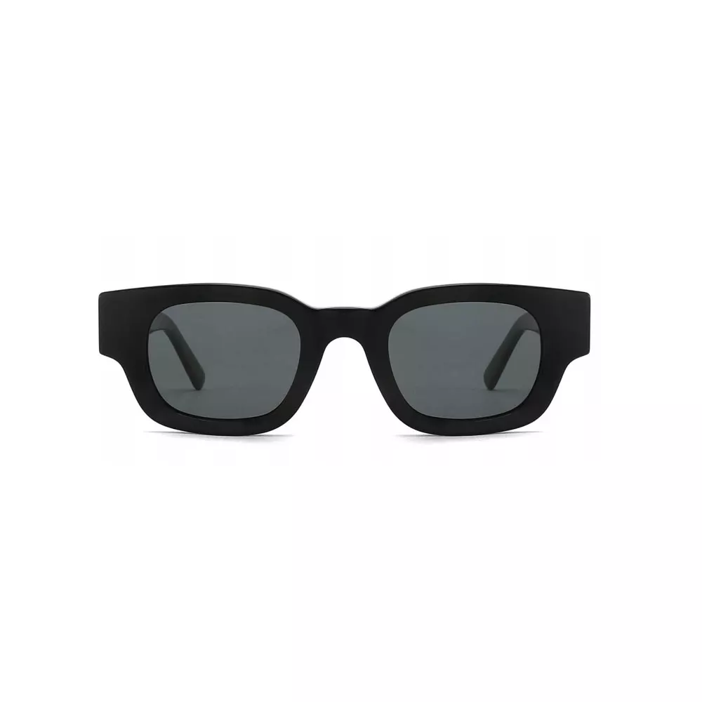 Gd New Design Women All-Match Fashion Small Square Acetate Sunglasses
