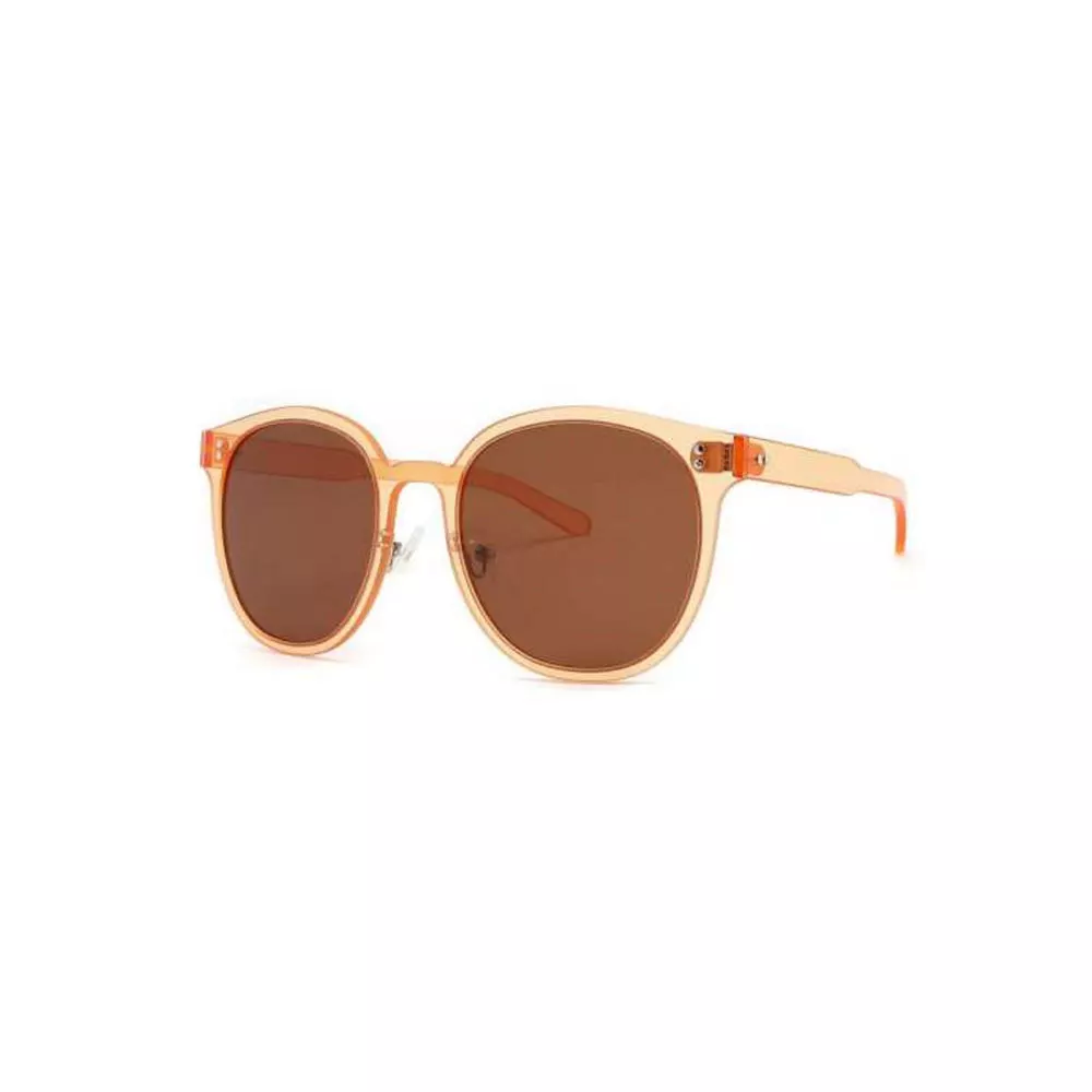 Gd New Crafts Colorful Unisex PC Sculpted Sunglasses