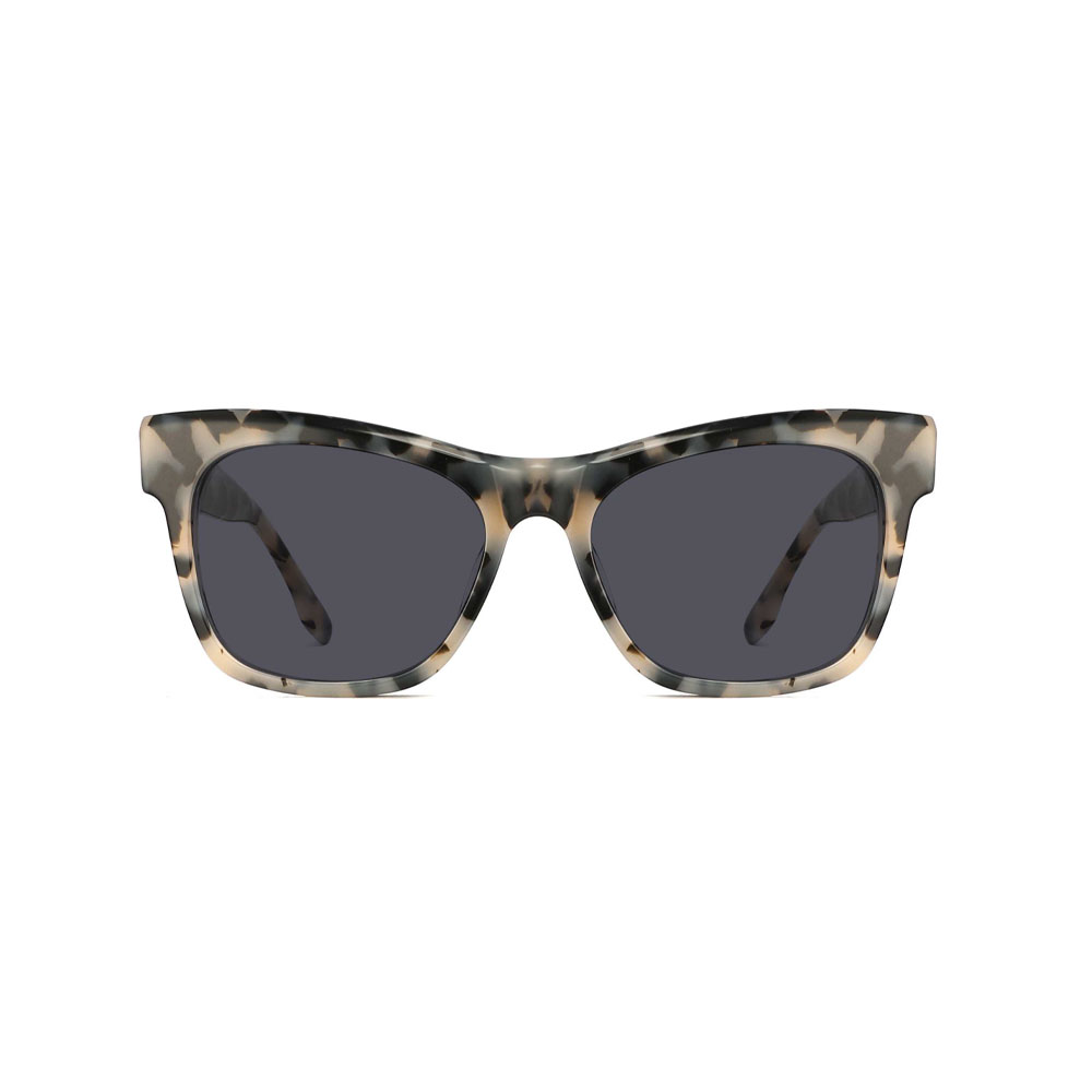 Gd Design-conscious Frame Face Bright Colour Unisex Acetate Sunglasses