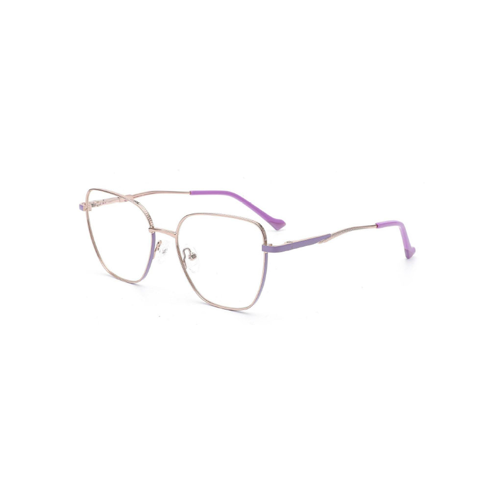 Gd Fashionable Style Design Women Elegant Metal Popular Optical Frames