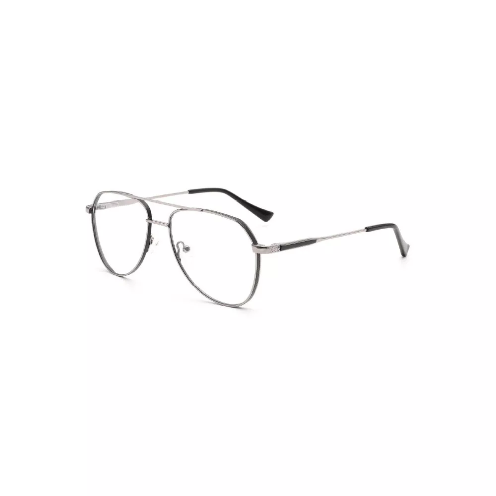 Gd High Quality Unique Hand Made Glasses Men Metal Optical Eyewear